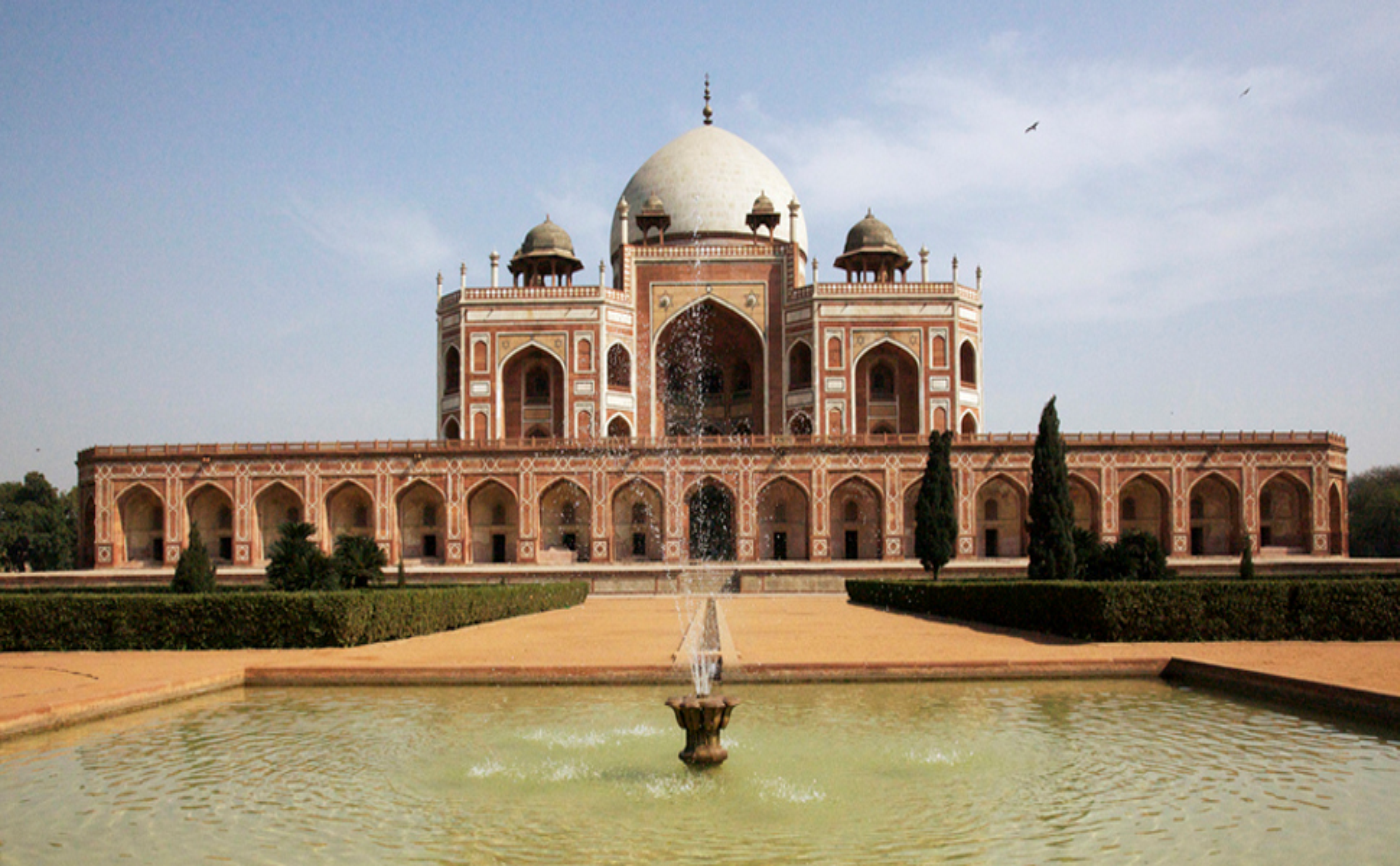 Humayun's Tomb