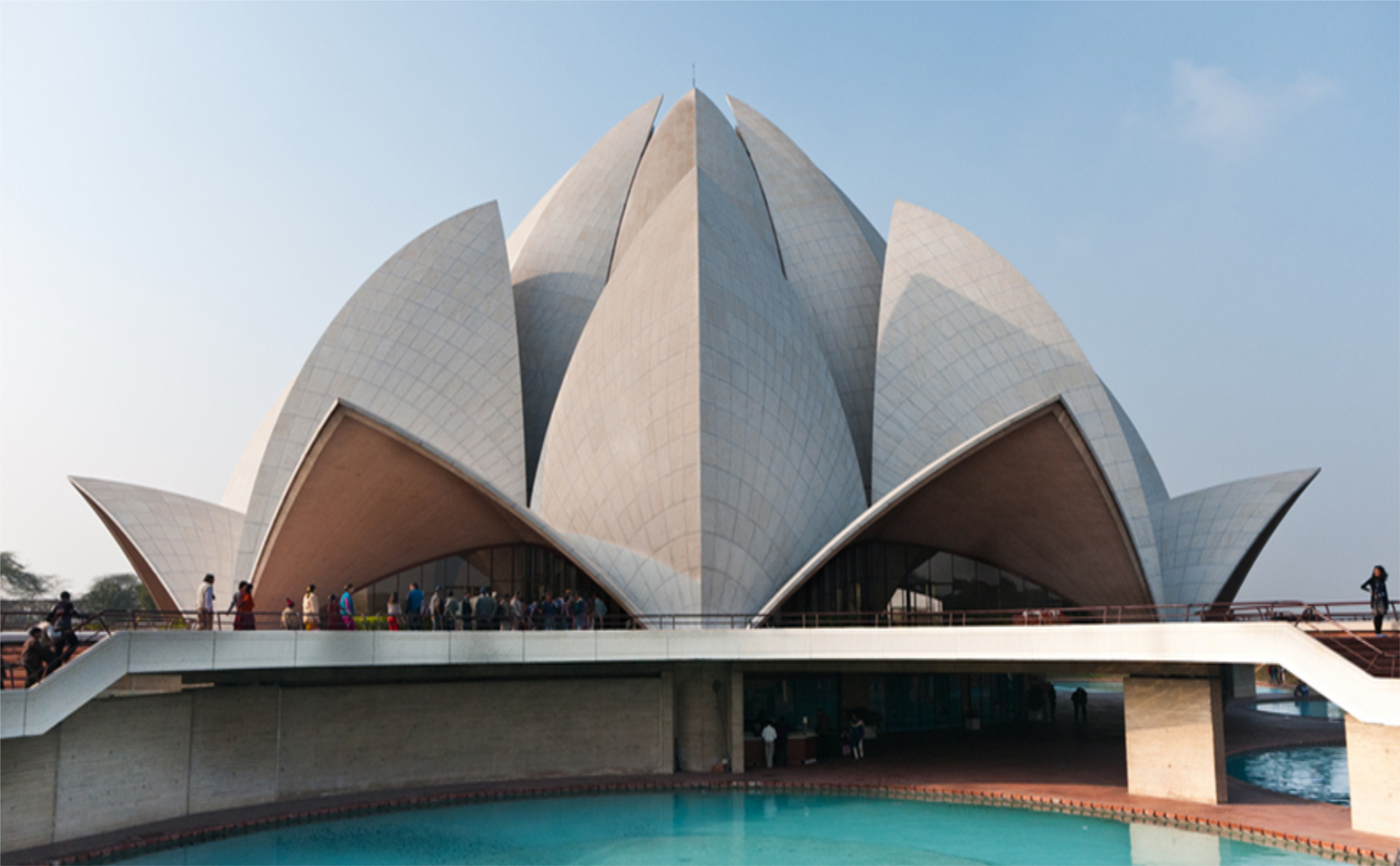 Lotus Temple